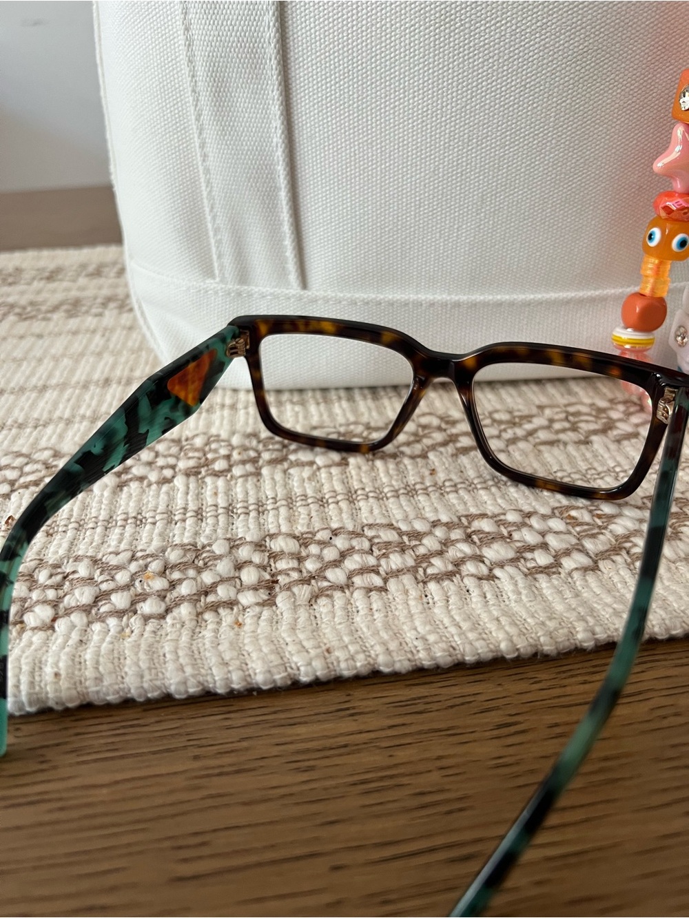 Prada Eyeglasses - Picture 6 of 9